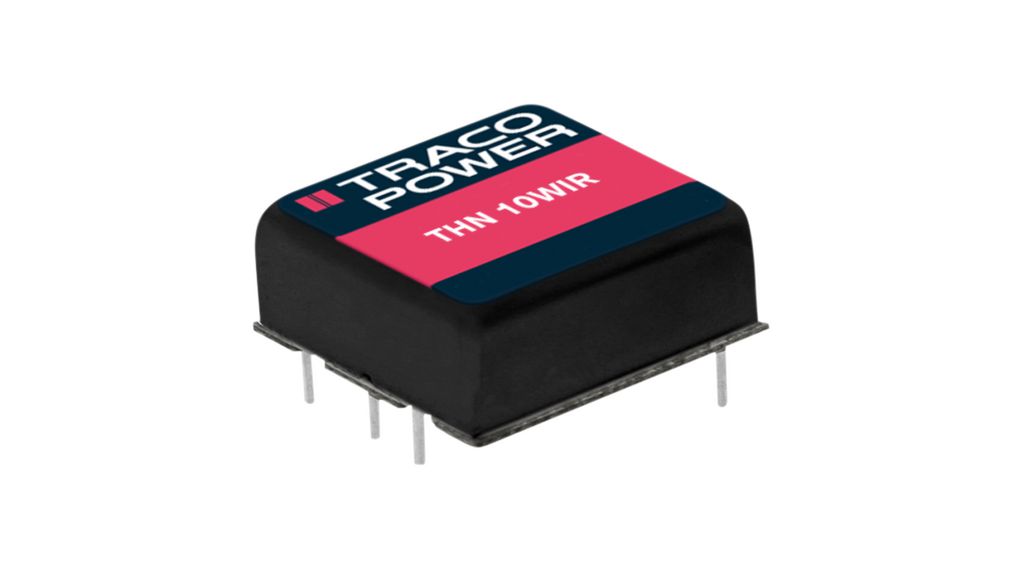 DC/DC Converter 18 ... 75V 24V 420mA 10W